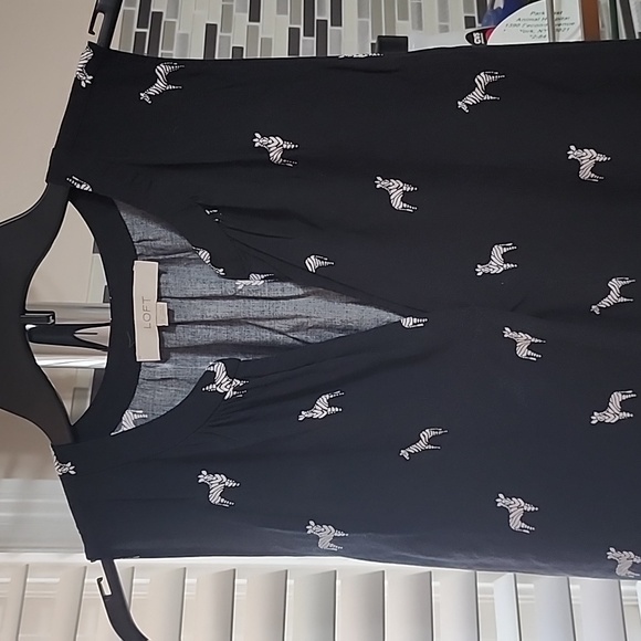 Loft Sleeveless Lightweight Summer Dress XL (PP4) - Picture 8 of 13